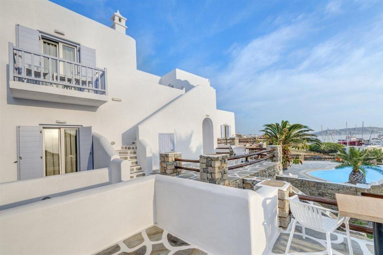 Makis Place Тоурлос Экстерьер фото