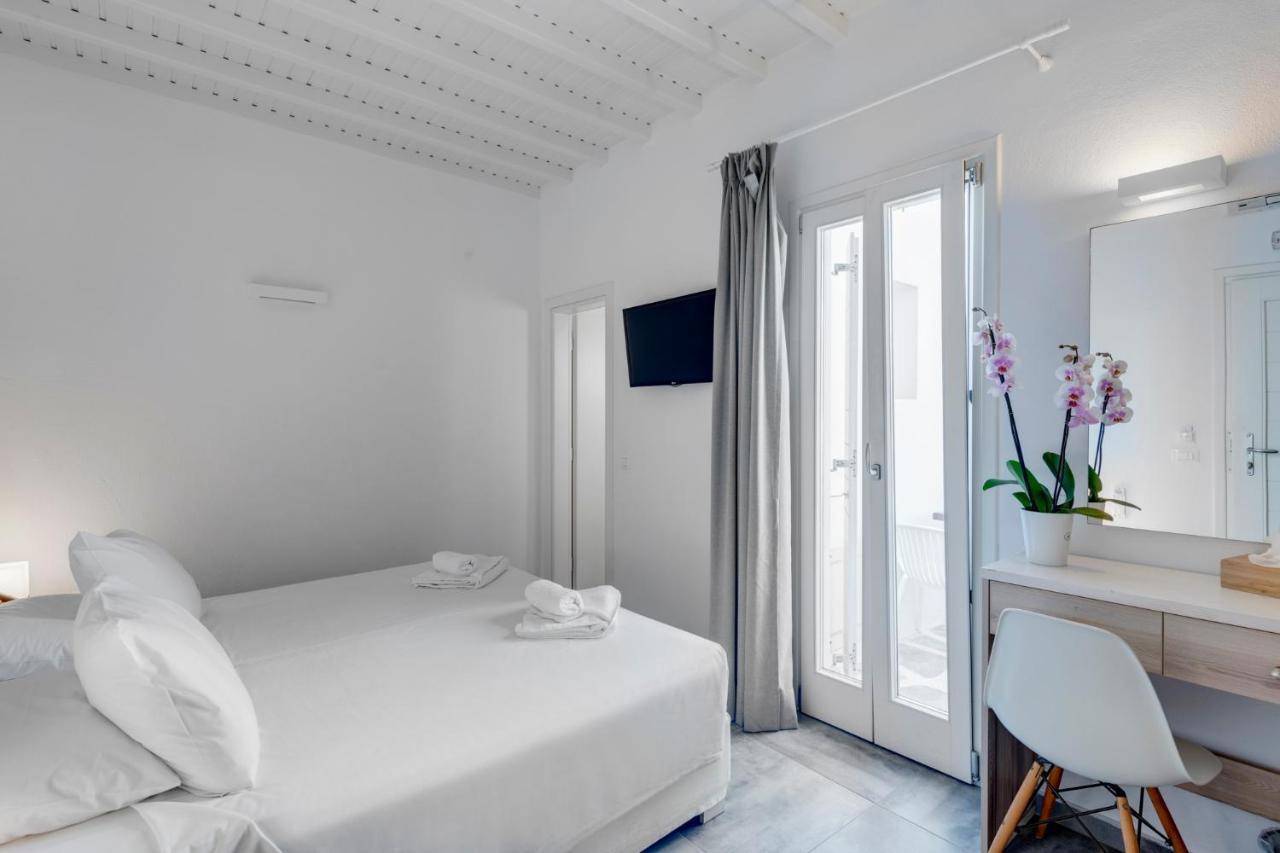 Makis Place Тоурлос Экстерьер фото