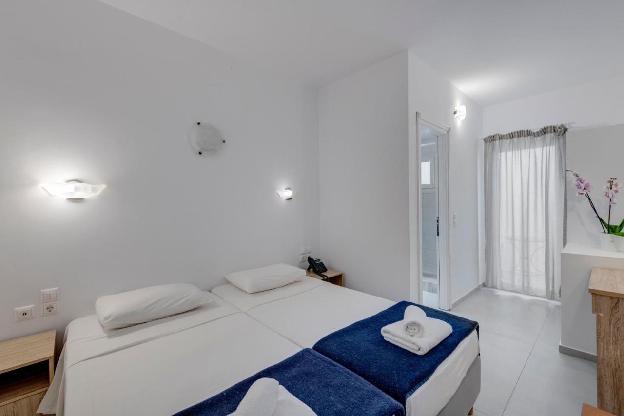 Makis Place Тоурлос Экстерьер фото