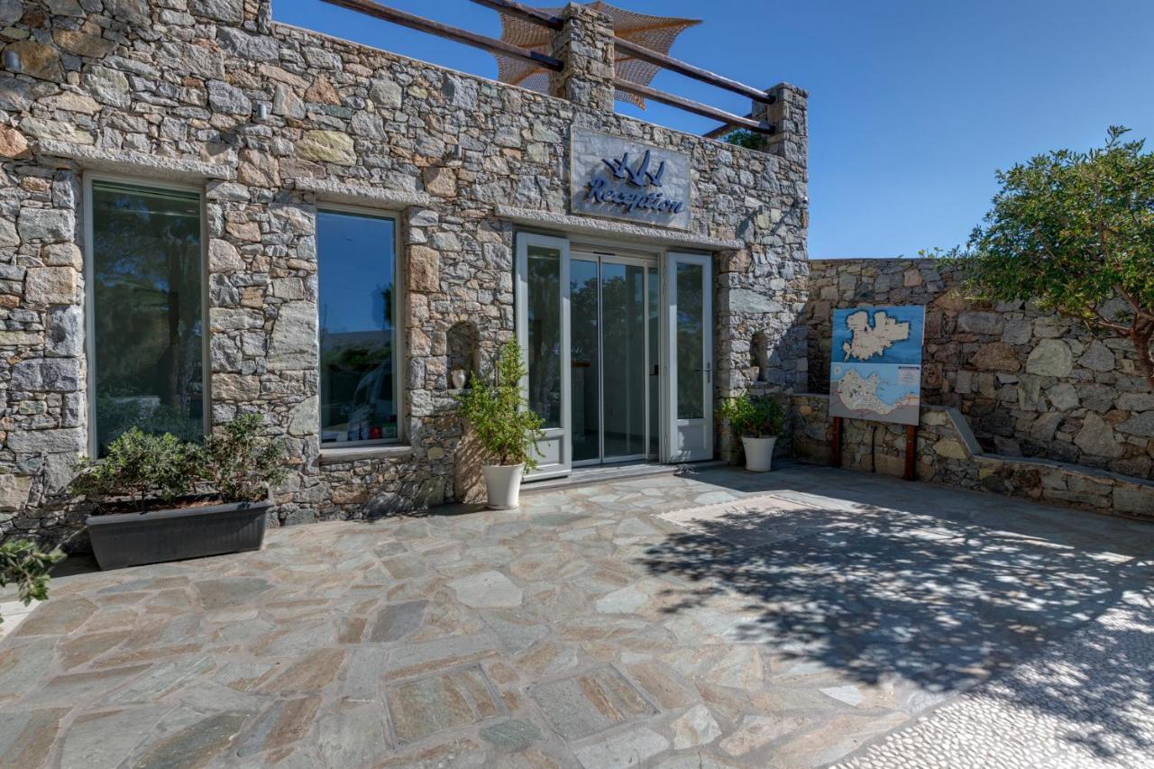 Makis Place Тоурлос Экстерьер фото