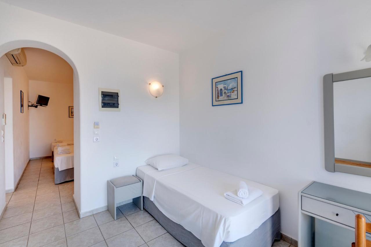 Makis Place Тоурлос Экстерьер фото