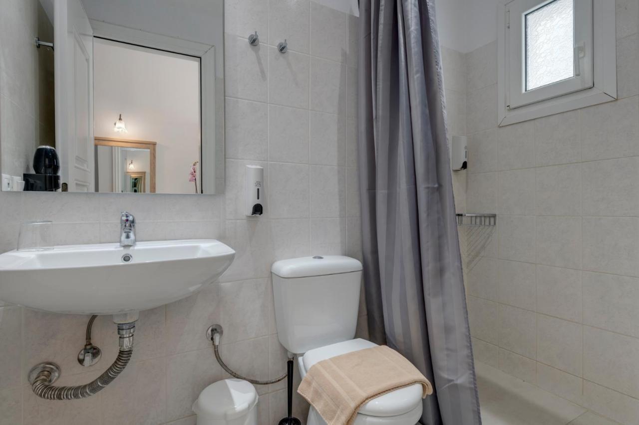 Makis Place Тоурлос Экстерьер фото