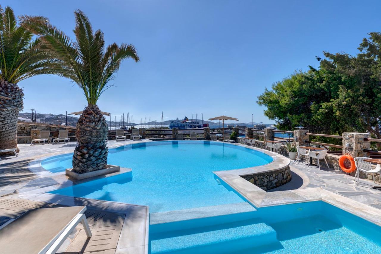 Makis Place Тоурлос Экстерьер фото