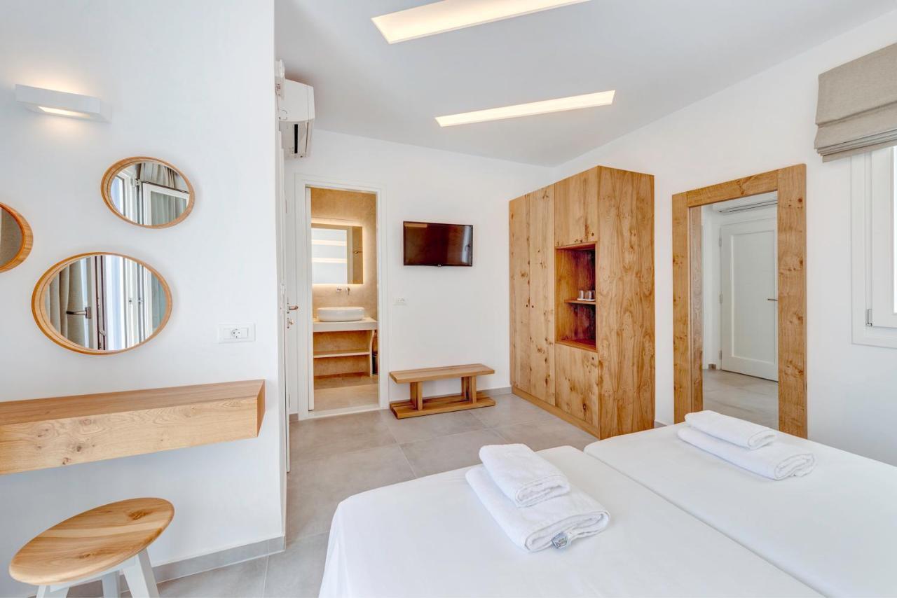Makis Place Тоурлос Экстерьер фото