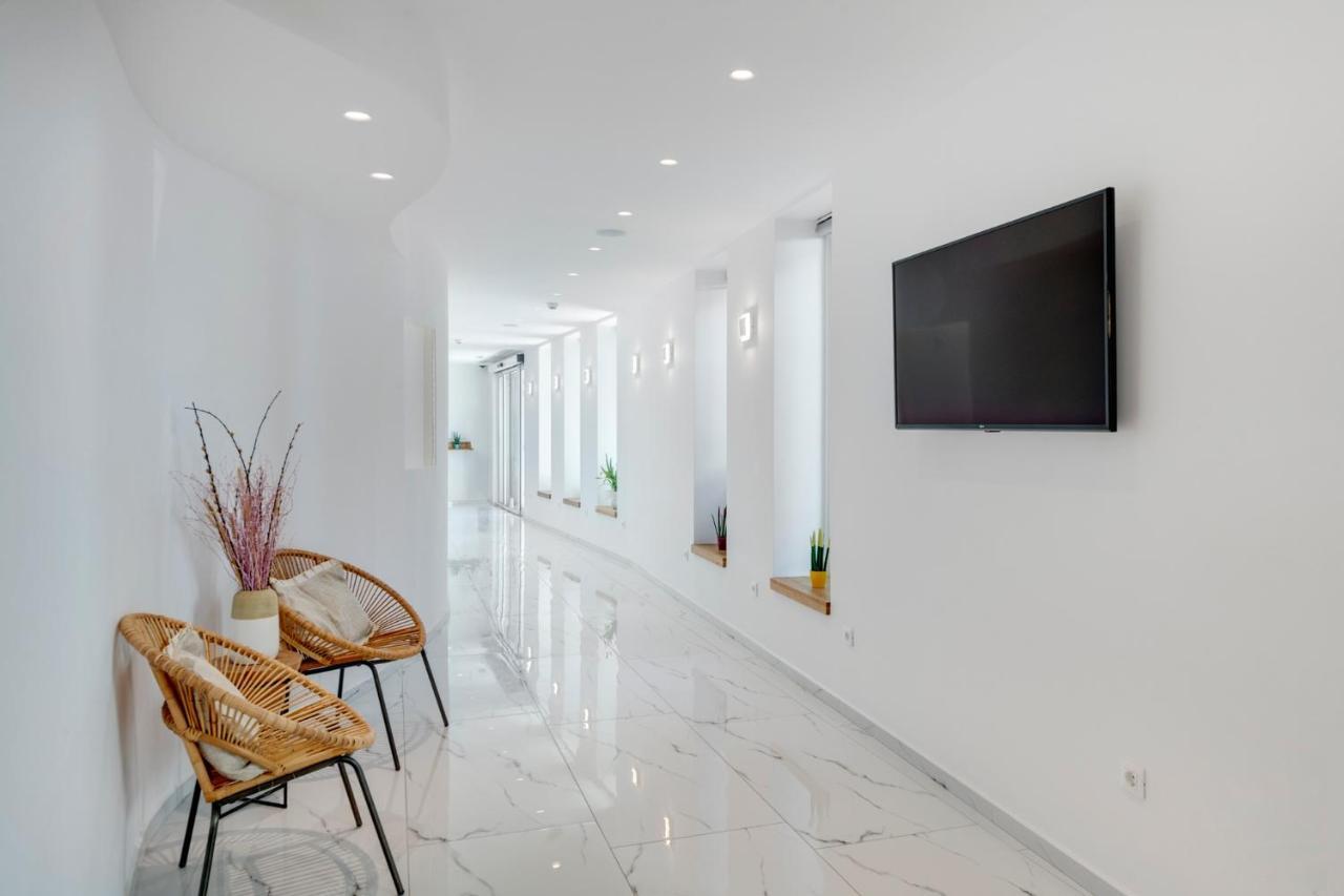 Makis Place Тоурлос Экстерьер фото