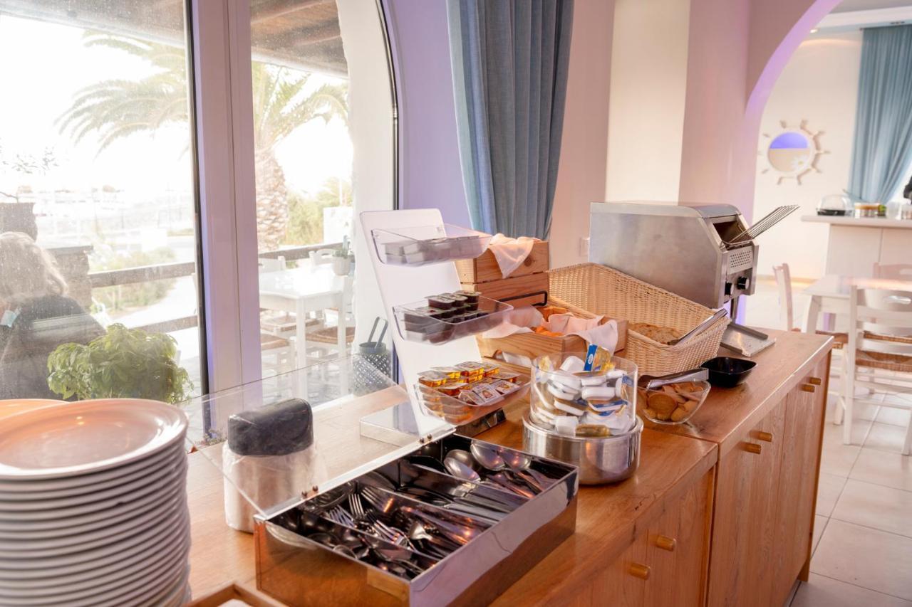 Makis Place Тоурлос Экстерьер фото