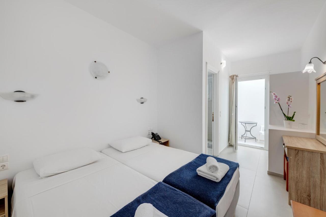 Makis Place Тоурлос Экстерьер фото