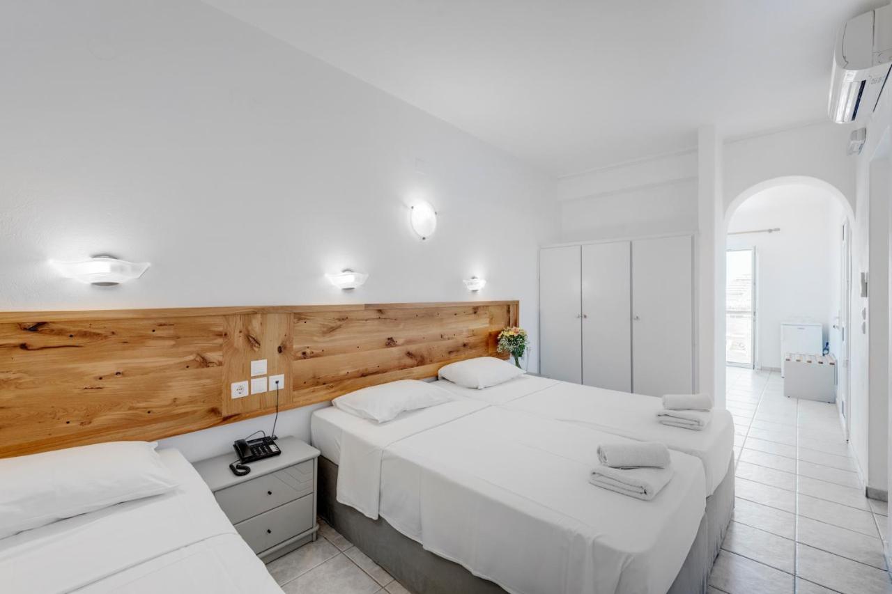 Makis Place Тоурлос Экстерьер фото