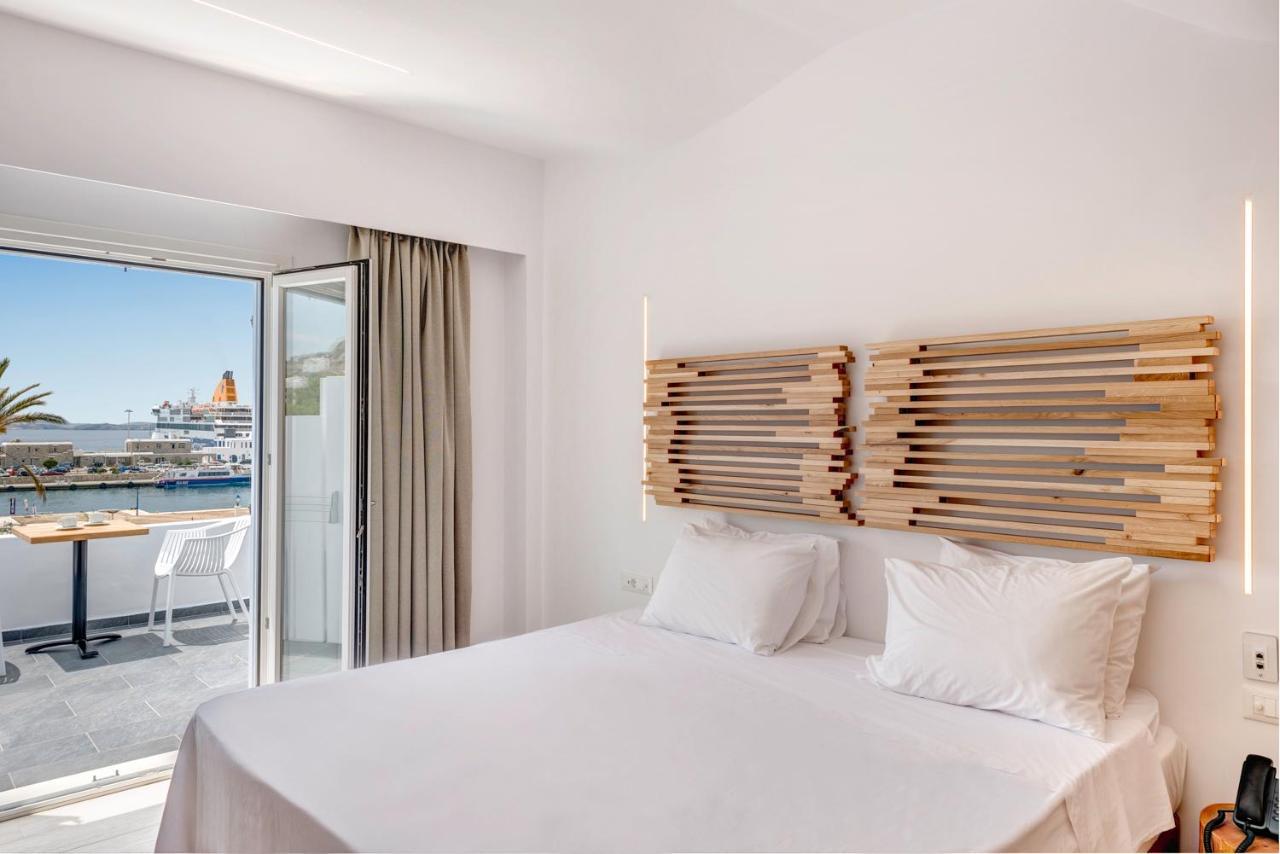 Makis Place Тоурлос Экстерьер фото