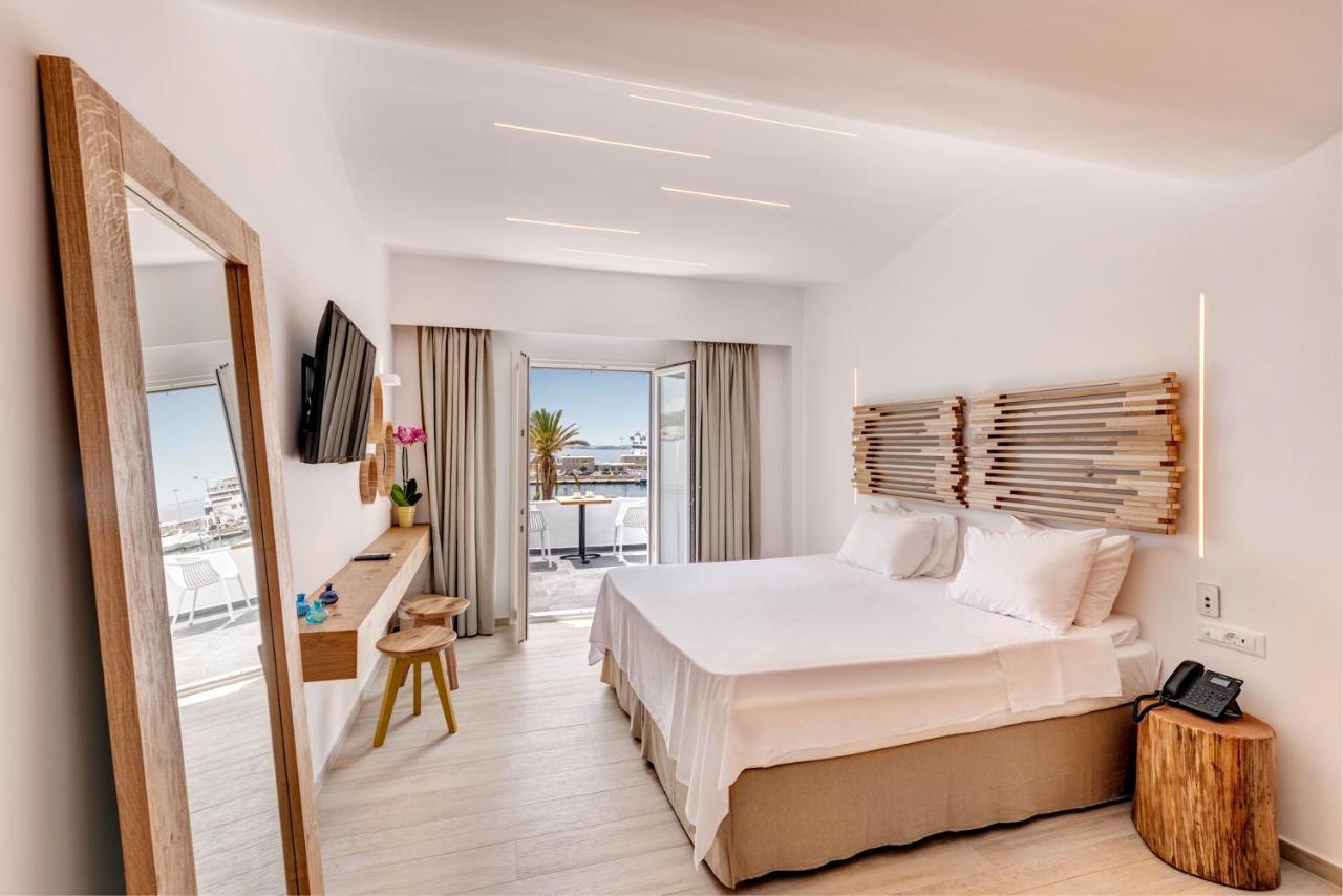 Makis Place Тоурлос Экстерьер фото