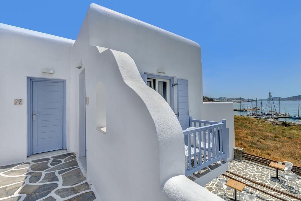 Makis Place Тоурлос Экстерьер фото