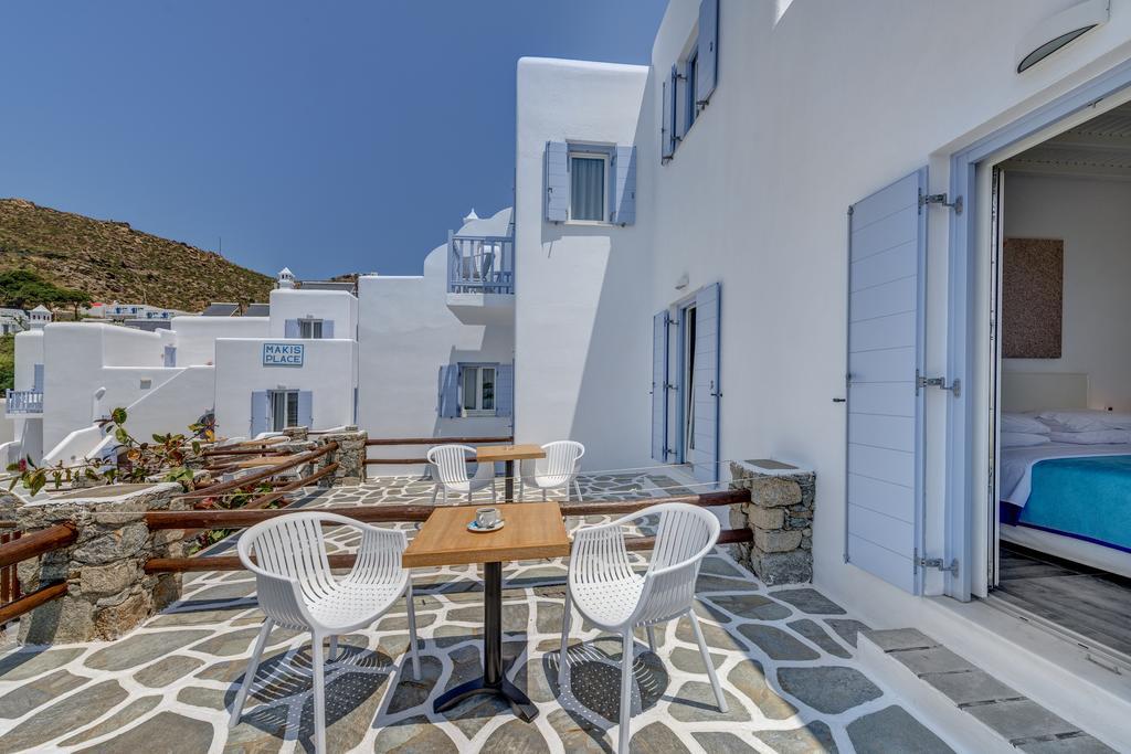 Makis Place Тоурлос Экстерьер фото