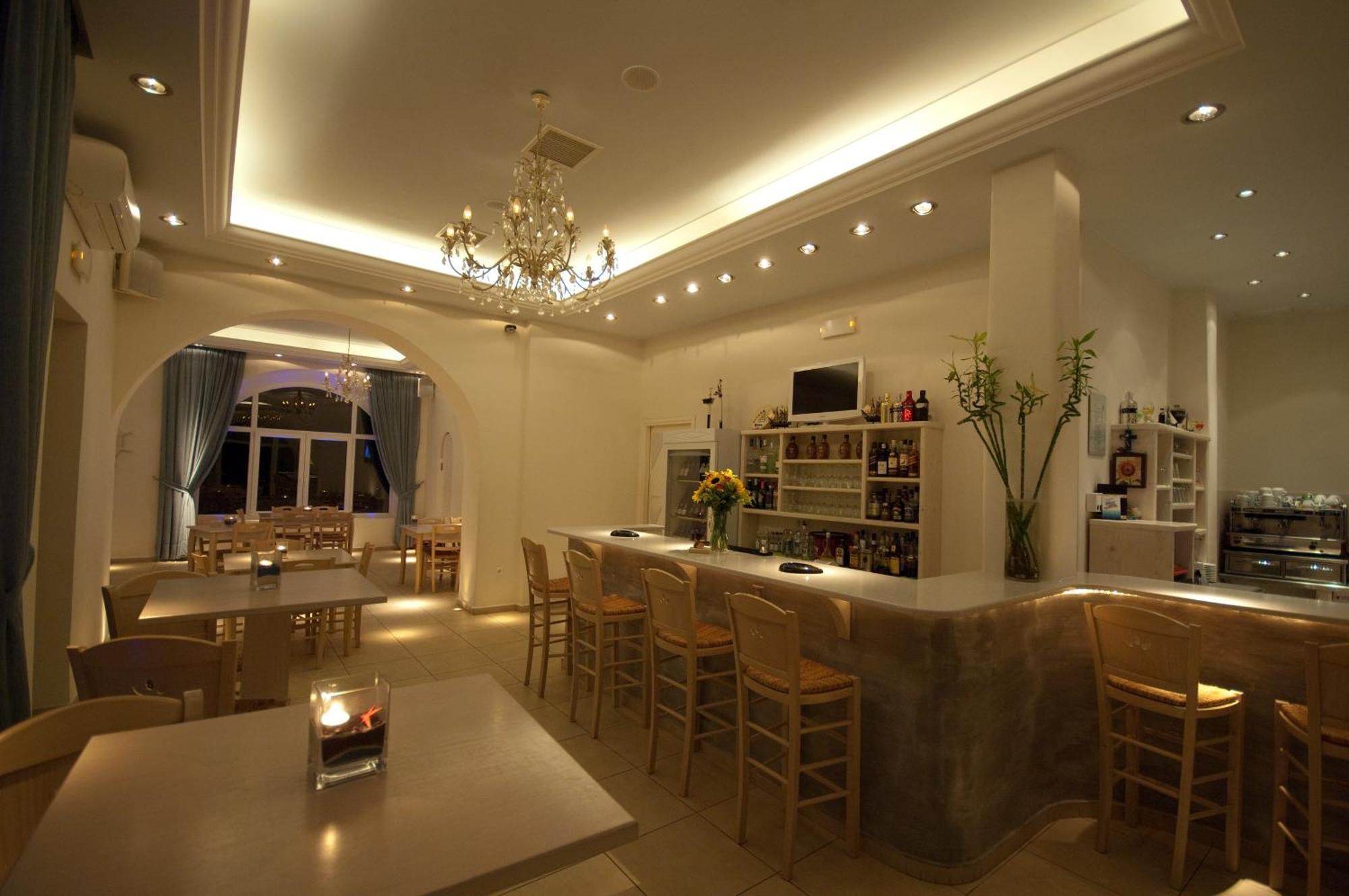 Makis Place Тоурлос Экстерьер фото
