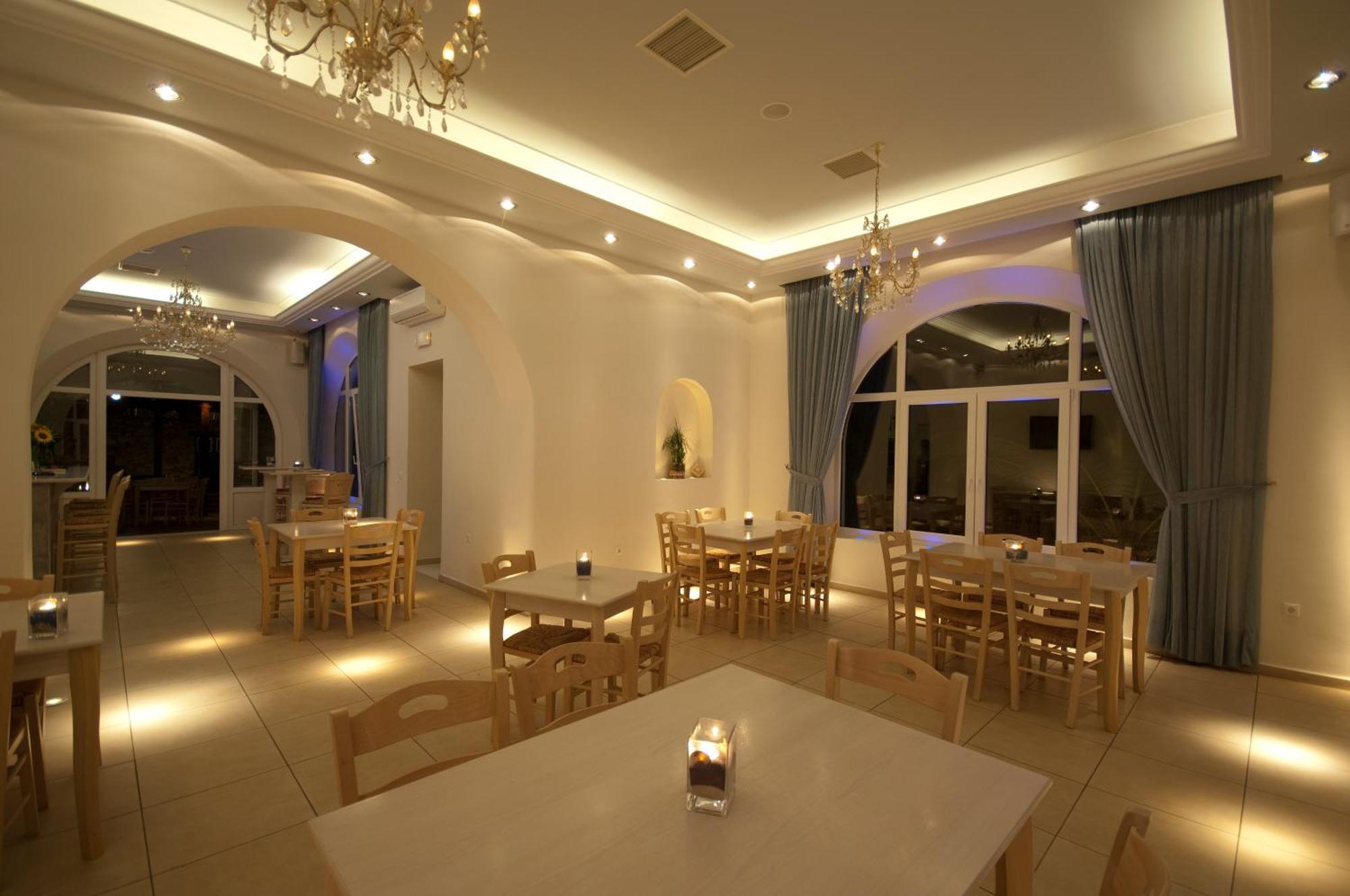 Makis Place Тоурлос Экстерьер фото