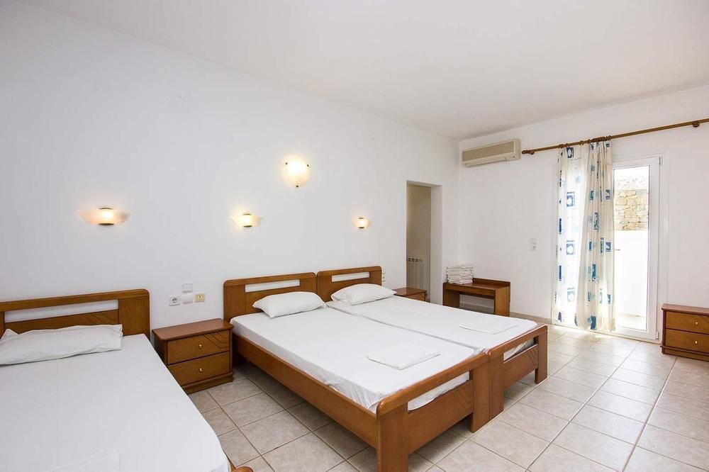 Makis Place Тоурлос Экстерьер фото
