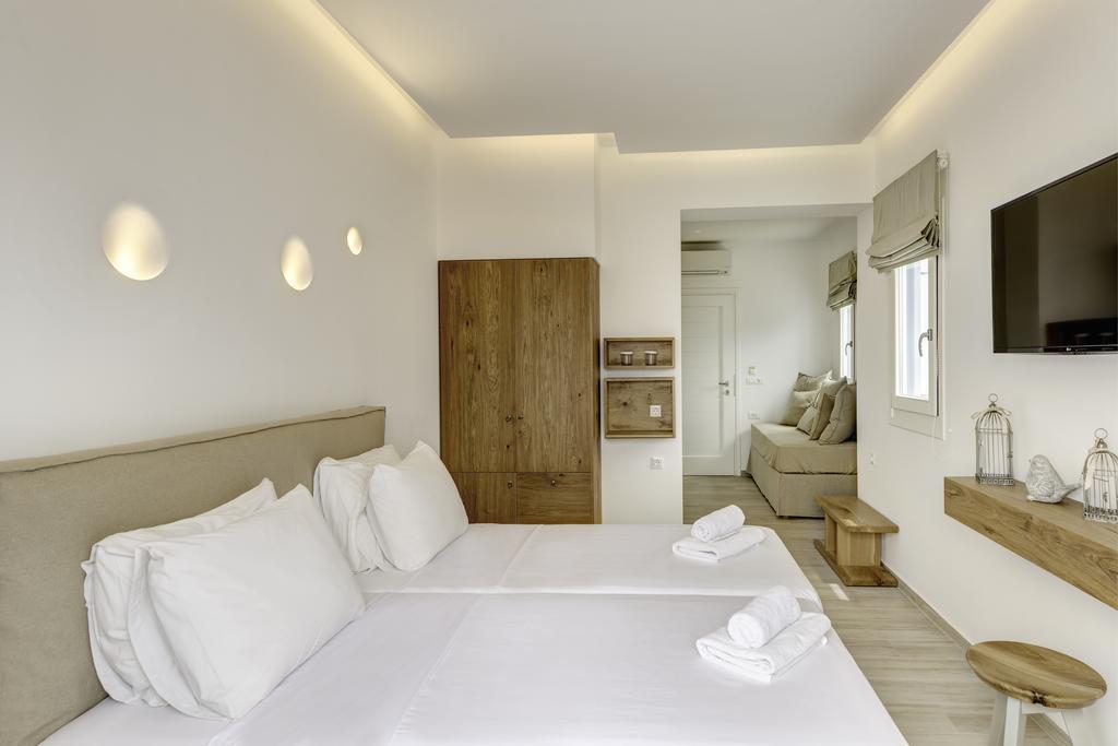 Makis Place Тоурлос Экстерьер фото